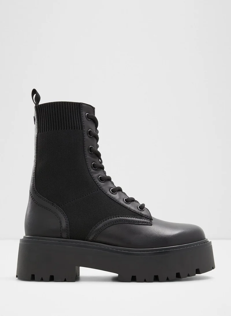 ALDO Talaleryknit Ankle Boots