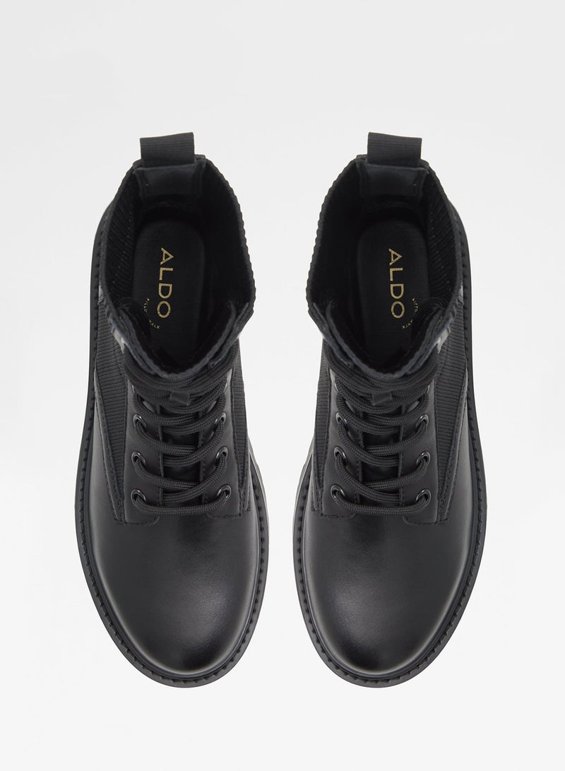 ALDO Talaleryknit Ankle Boots  - Image 5