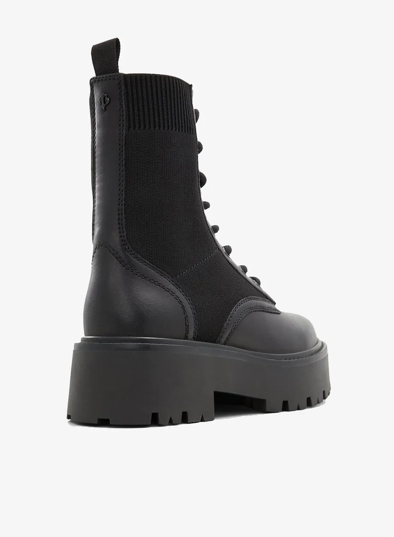 ALDO  Talaleryknit Ankle Boots for Women | Best Price UAE