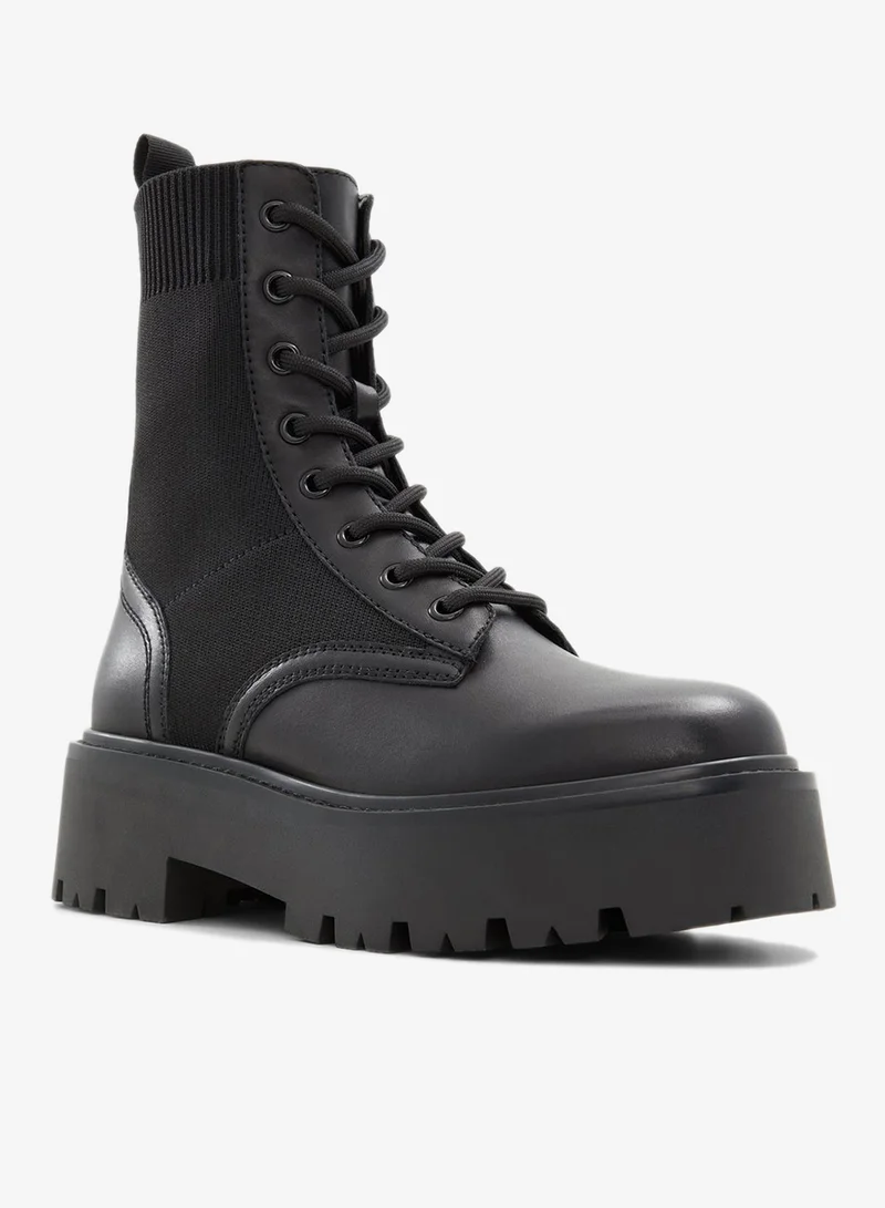 ALDO  Talaleryknit Ankle Boots for Women | Best Price UAE