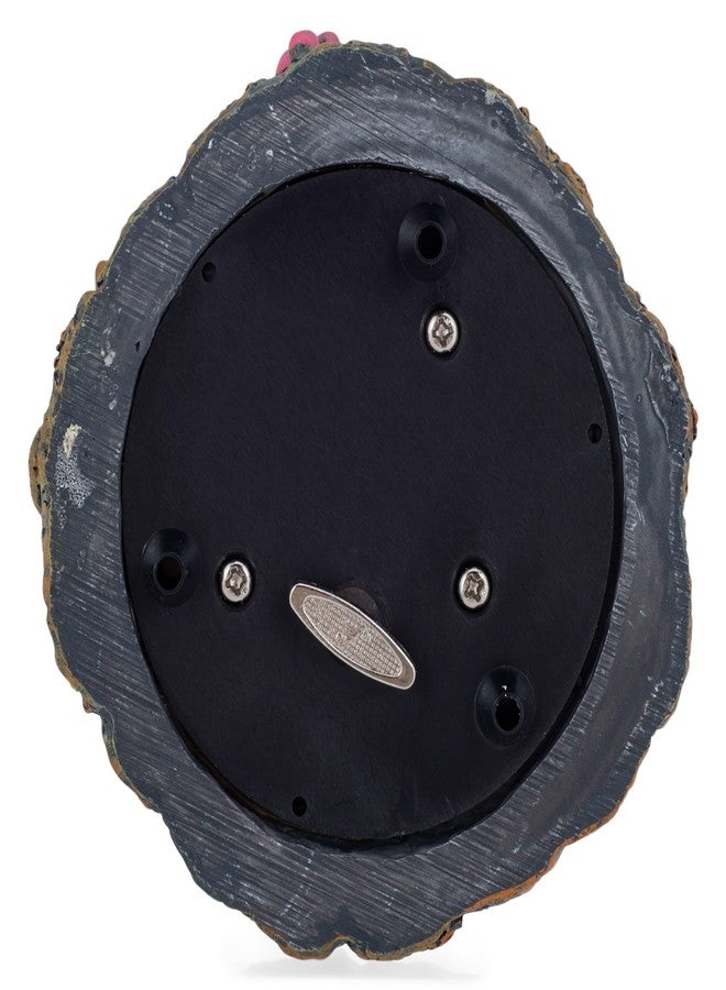 إيلانز ديزاينز مجسم دولفين الشعاب المرجانية من إيلانز ديزاينز، 100 مم، متين، يعمل باللف، كرة ثلجية موسيقية لامعة، يعزف لحن إليز. يُوضع على الطاولة أو الخزانة أو المنضدة الجانبية. - Image 5