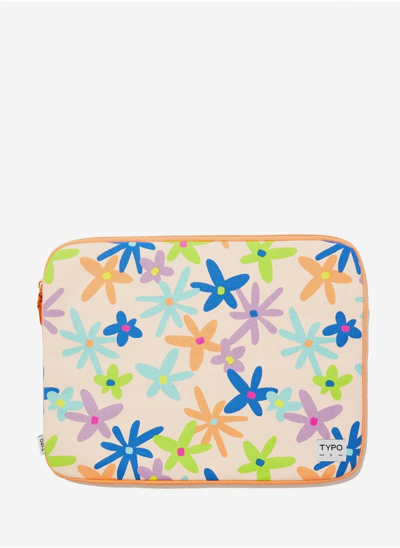 Typo Take Me Away 15 Inch Laptop Case