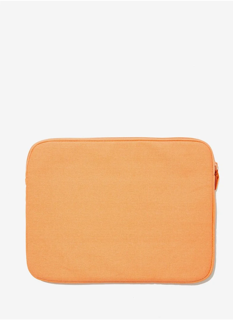 Typo Take Me Away 15 Inch Laptop Case