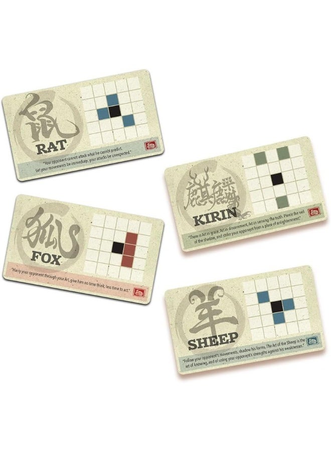 Arcane Wonders Onitama - Sensei's Path - Image 3