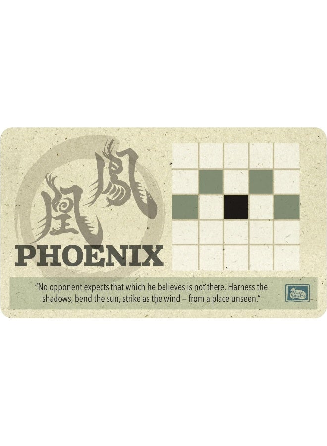 Arcane Wonders Onitama - Sensei's Path - Image 4