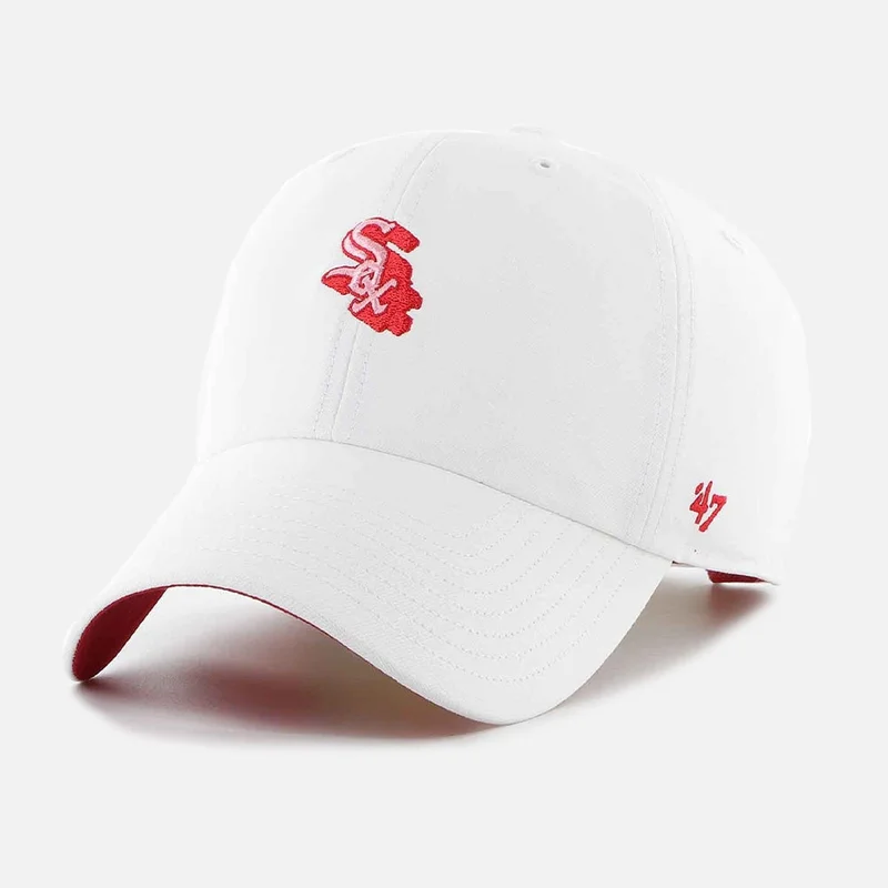 47 MLB Chicago White Sox Chop Shop Clean Up Cap - Unisex