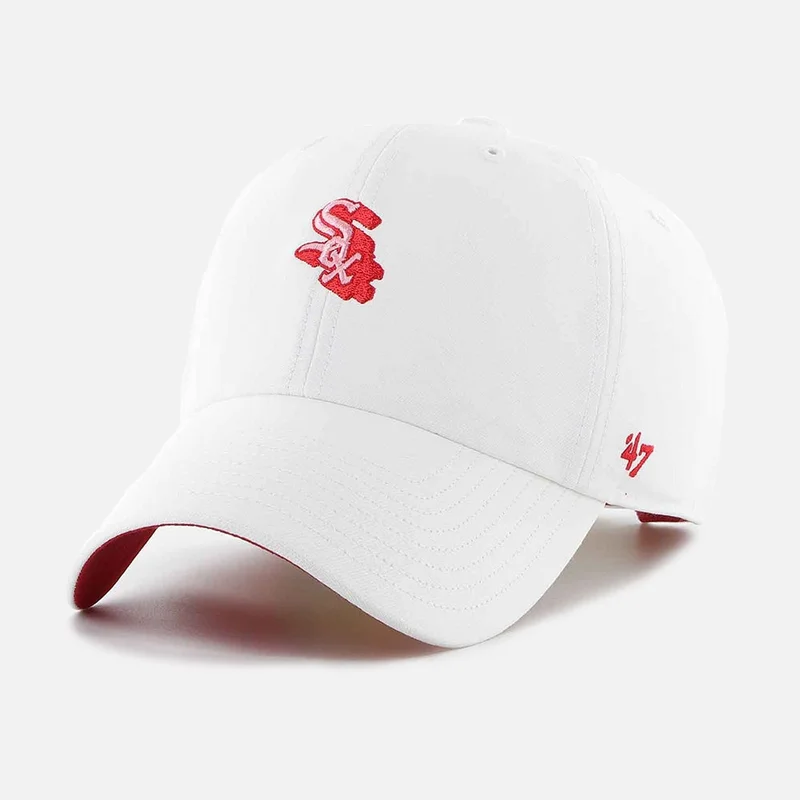 47 MLB Chicago White Sox Chop Shop Clean Up Cap - Unisex