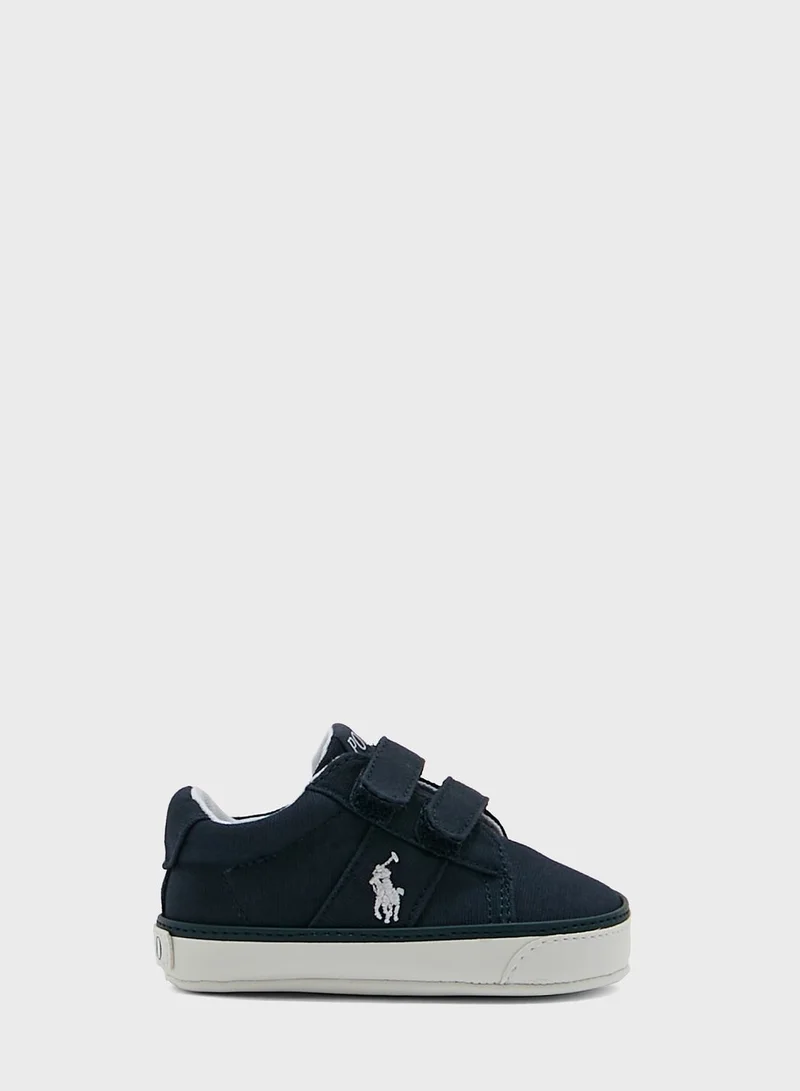 POLO RALPH LAUREN Infant Forrester Low Ez Low Top Velcro Sneakers