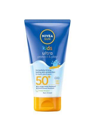 لوسيون الشمس للأطفال حماية فائقة ولعب SPF 50+ - view 3