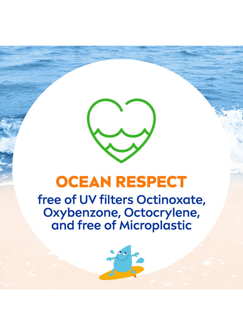 Nivea لوسيون الشمس للأطفال حماية فائقة ولعب SPF 50+ - Image 4