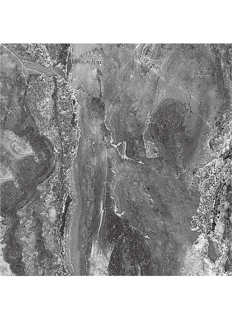 Technosmart 1PCS 30CM×30CM Self Adhesive Lvt Floor and Wall Covering Kitchen Bathroom Tile Sticker  - Image 1