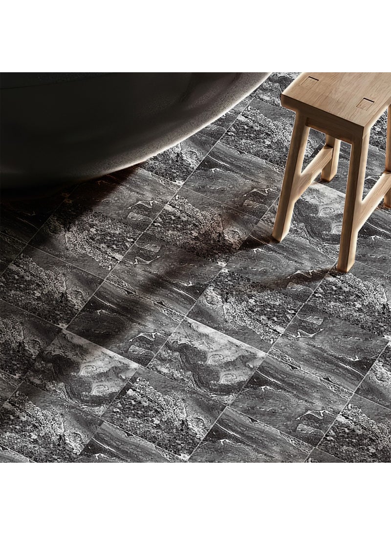 Technosmart 1PCS 30CM×30CM Self Adhesive Lvt Floor and Wall Covering Kitchen Bathroom Tile Sticker  - Image 2