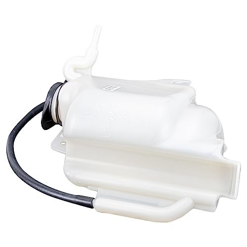 TRQ خزان توسيع سائل تبريد الرادياتير TRQ متوافق مع شيفروليه كولورادو 2004-2006 و GMC كانيون 2006 و هامر H3 GM3014103 - Image 3