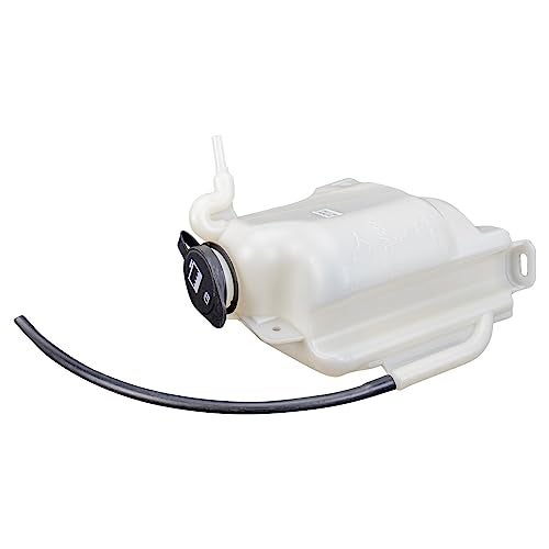 TRQ خزان توسيع سائل تبريد الرادياتير TRQ متوافق مع شيفروليه كولورادو 2004-2006 و GMC كانيون 2006 و هامر H3 GM3014103 - Image 4