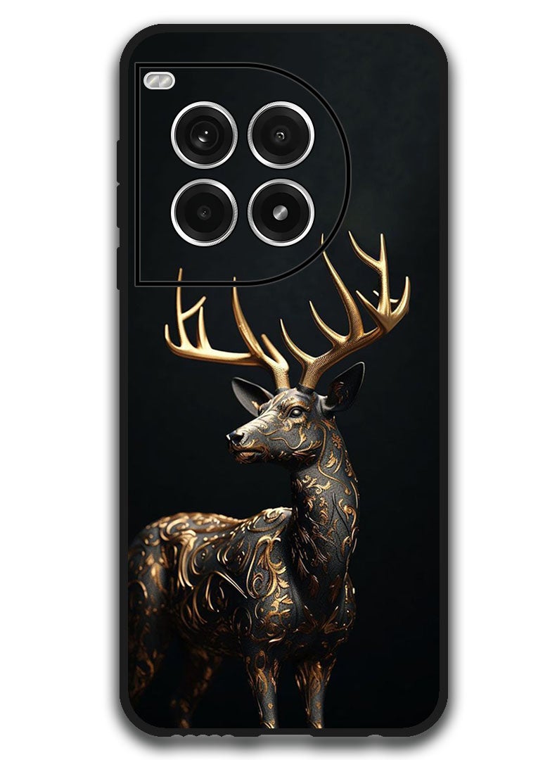 Theodor Protective Case Anti Scratch Shock Proof Bumper Cover For OnePlus Ace 3 Pro Deer 2 - Image 1