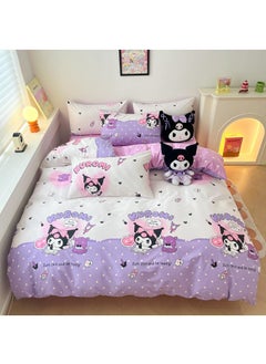 Purple//white/pink