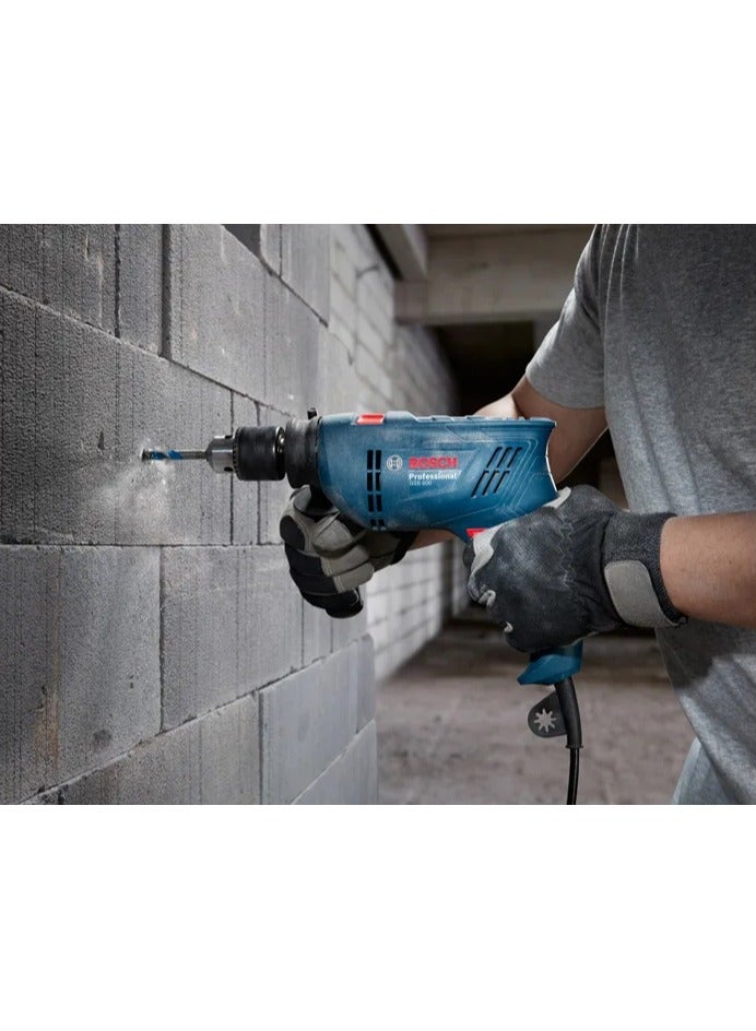 BOSCH Bosch 600W Drill Driver – GSB600 – Model 06011A03KA - Image 2