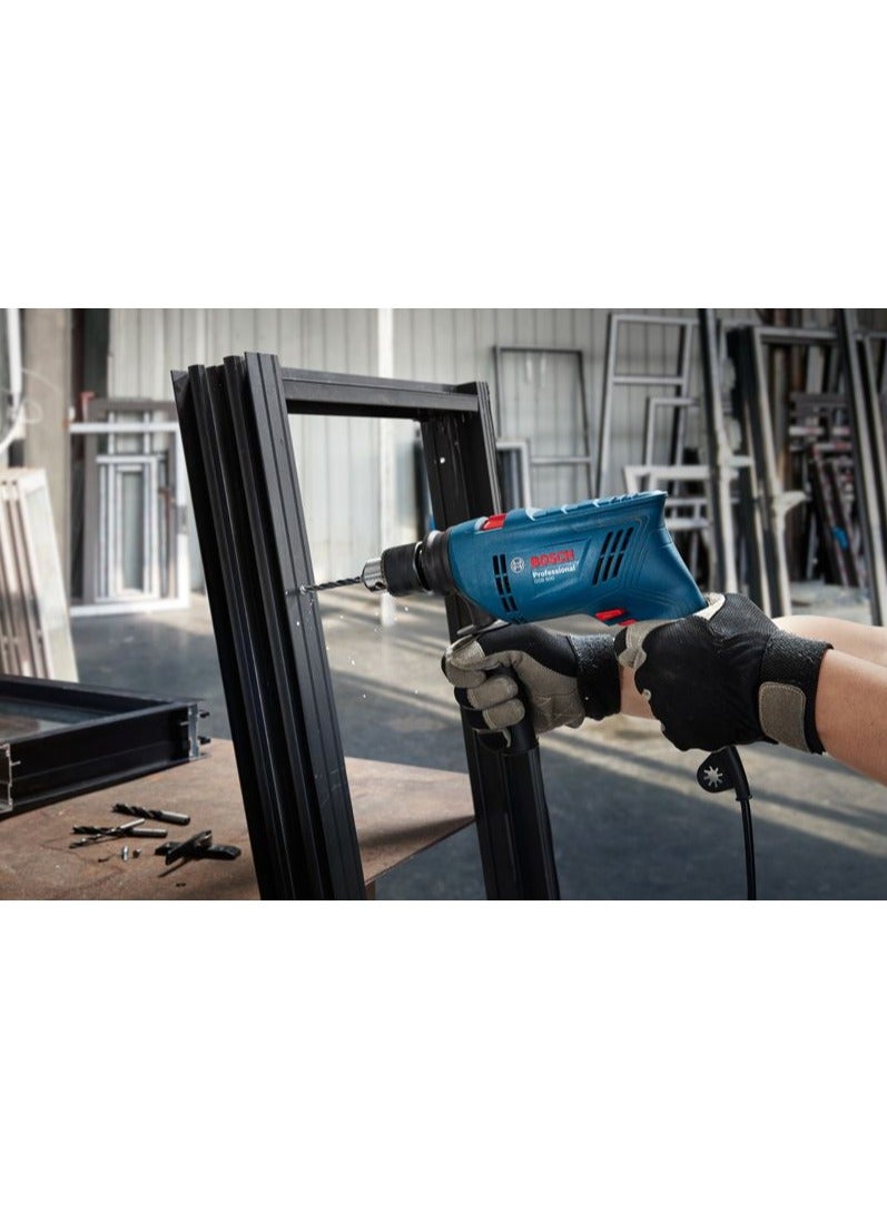 BOSCH Bosch 600W Drill Driver – GSB600 – Model 06011A03KA - Image 4