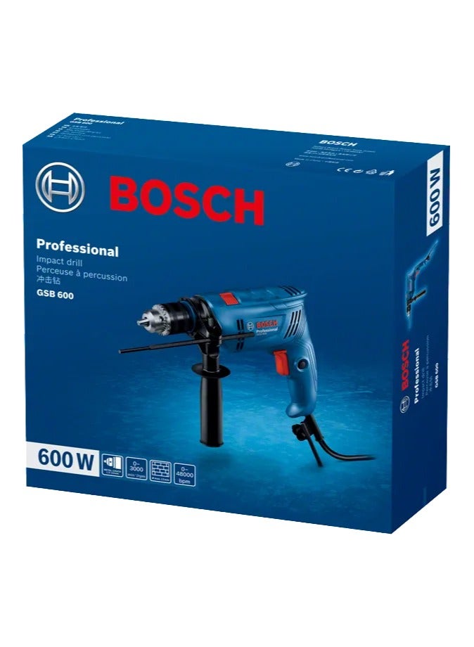 BOSCH Bosch 600W Drill Driver – GSB600 – Model 06011A03KA - Image 5