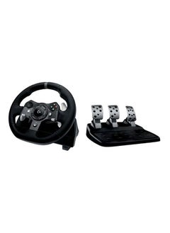 G920 Driving Force Racing Wheel USB Port