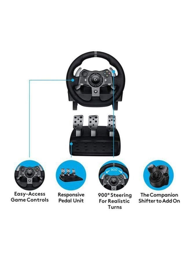 Generic - G920 Driving Force Racing Wheel USB Port - Image 1
