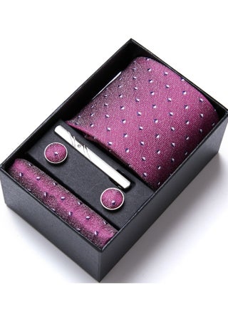 pinkish purple