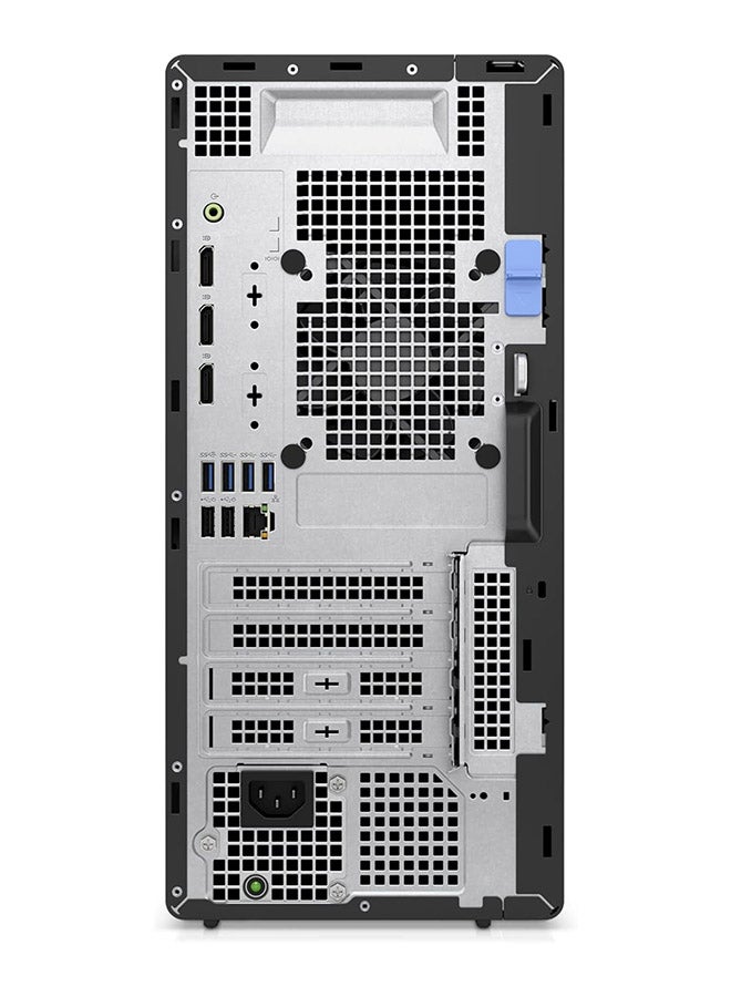 ديل كمبيوتر شخصي OptiPlex 7000 Tower 2023، معالج Core i7-12700/ذاكرة وصول عشوائي 32 جيجابايت/محرك أقراص SSD سعة 1 تيرابايت + محرك أقراص ثابت سعة 1 تيرابايت (هجين)/بطاقة رسومات Intel Xe/نظام التشغيل Windows 11 Pro - Image 4