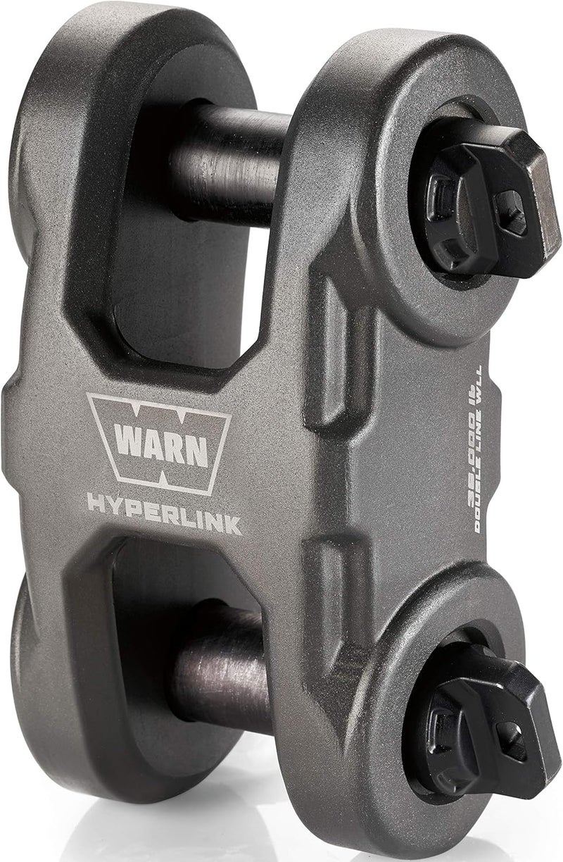 WARN Epic Hyperlink Multi-Purpose Dual Pin Shackle - Image 2