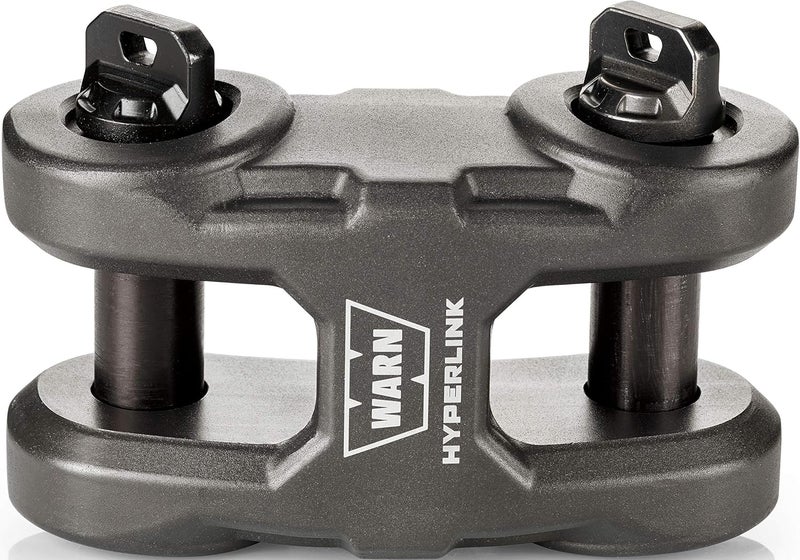 WARN Epic Hyperlink Multi-Purpose Dual Pin Shackle - Image 1