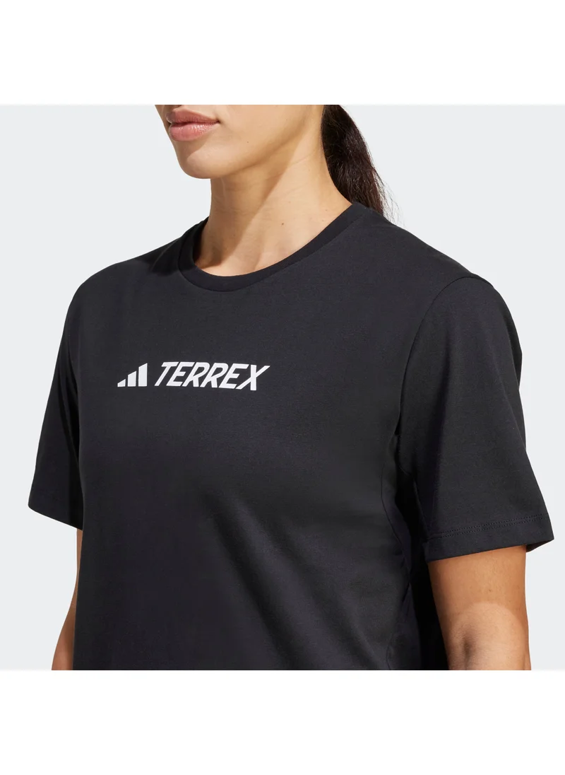 Adidas Terrex Classic Logo T-Shirt