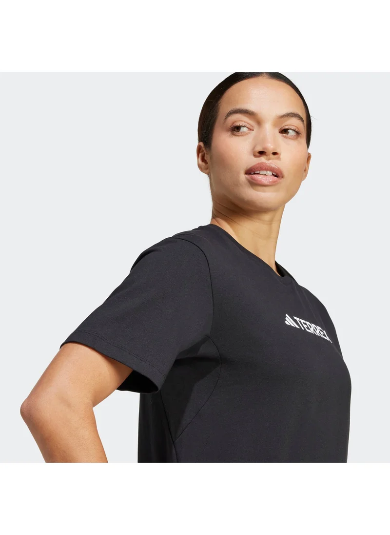 Adidas Terrex Classic Logo T-Shirt
