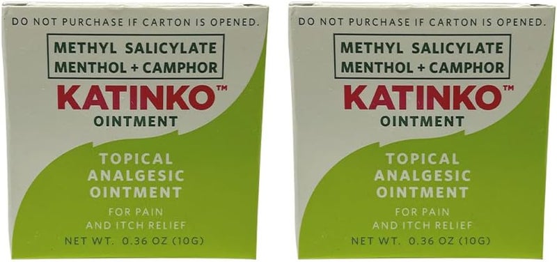 Katinko Ointment 20g Pack of 2