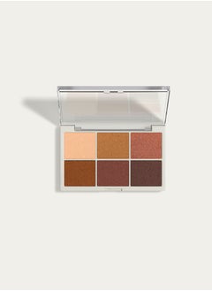loca Loca Mini Eyeshadow 01Palette-Essential Rich Nude  - Image 1