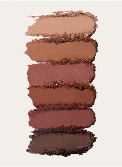 loca Loca Mini Eyeshadow 01Palette-Essential Rich Nude  - Image 2