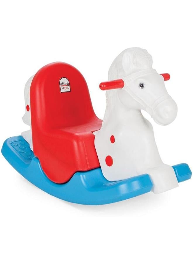 حصان هزاز من بيلسان