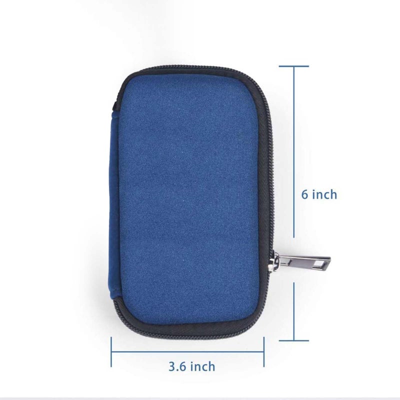 JBOS Flash Drive Case JBOS USB Holder Storage Bag,Thumb Drive Caes, Jump Drive Case, USB Organizer - Image 2