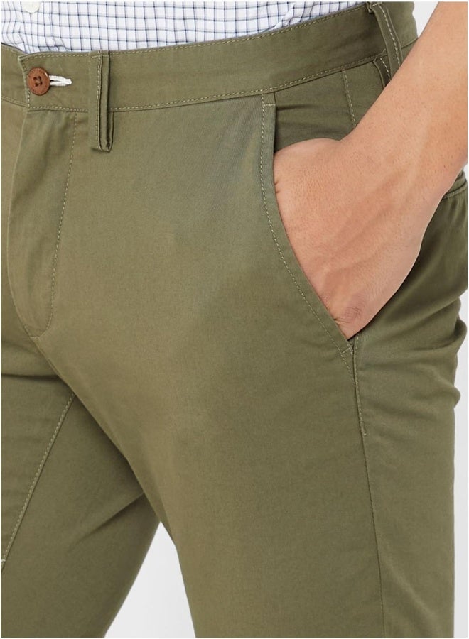 GANT Essential Slim Fit Chinos - Image 4
