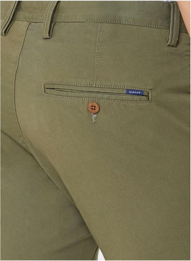 GANT Essential Slim Fit Chinos - Image 5