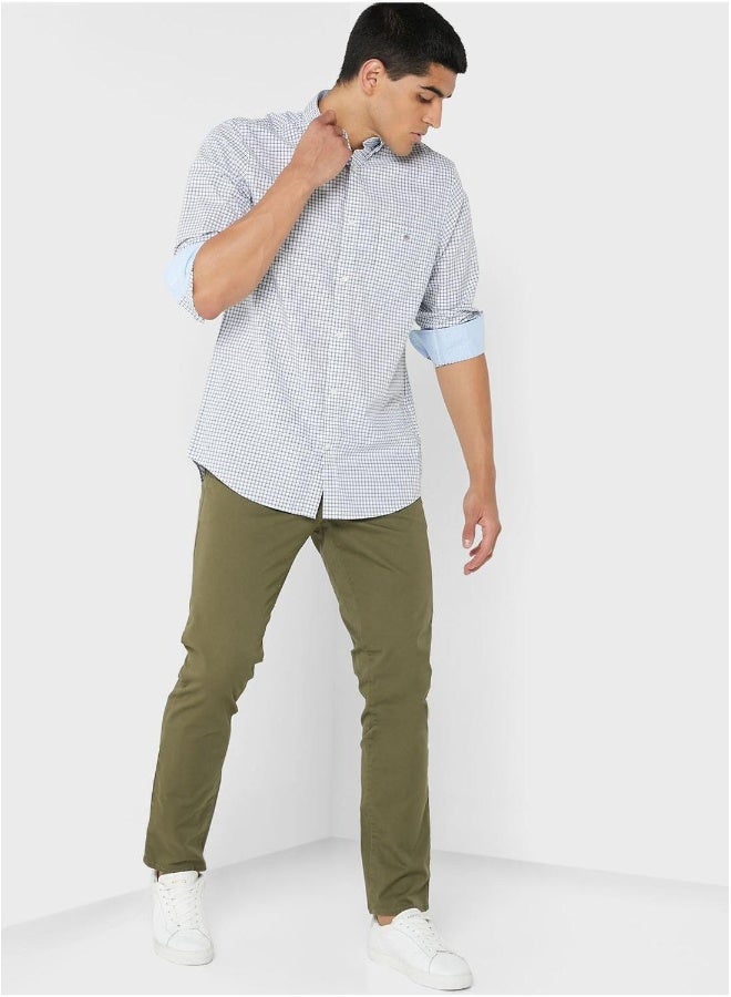 GANT Essential Slim Fit Chinos - Image 2
