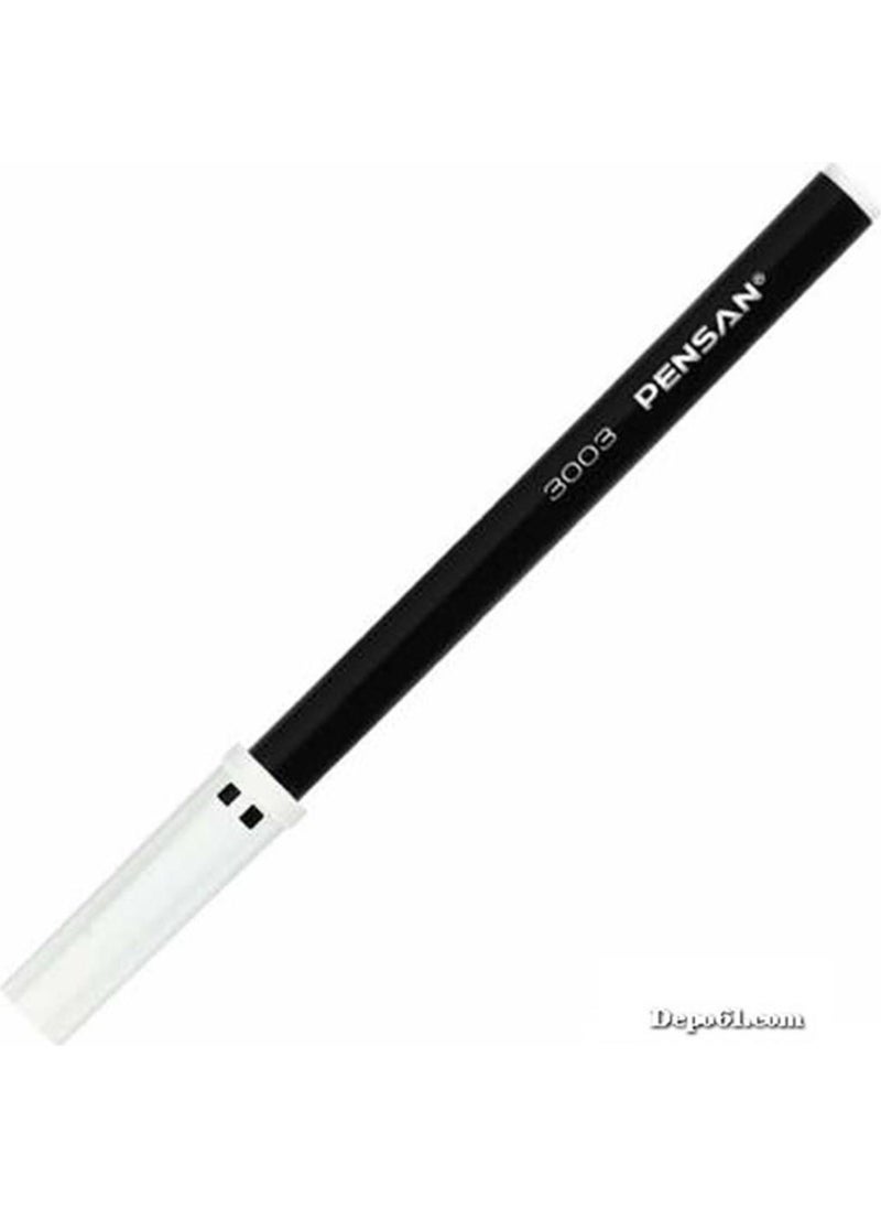 Pensan Felt Tip Pen Office Felt Tip Pen Felt Tip Pen Color Optional 3003 