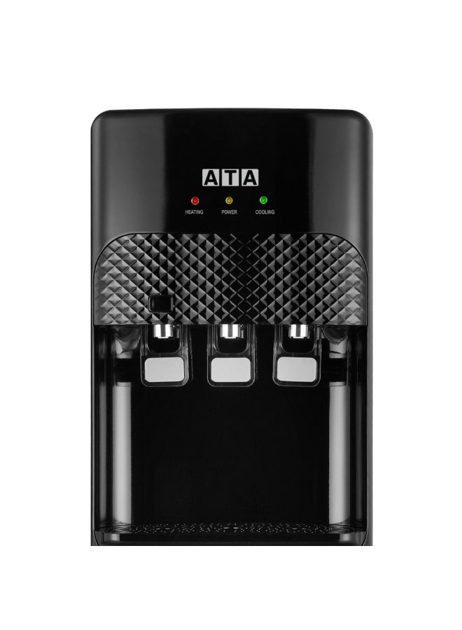 ATA water cooler, 3 taps, white ata - Image 2