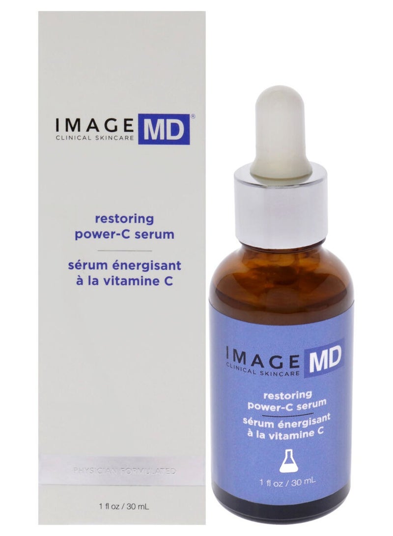 إيمدج سكينكاير ايميج ام دي ريستورينج باور سي سيرم 30 مل