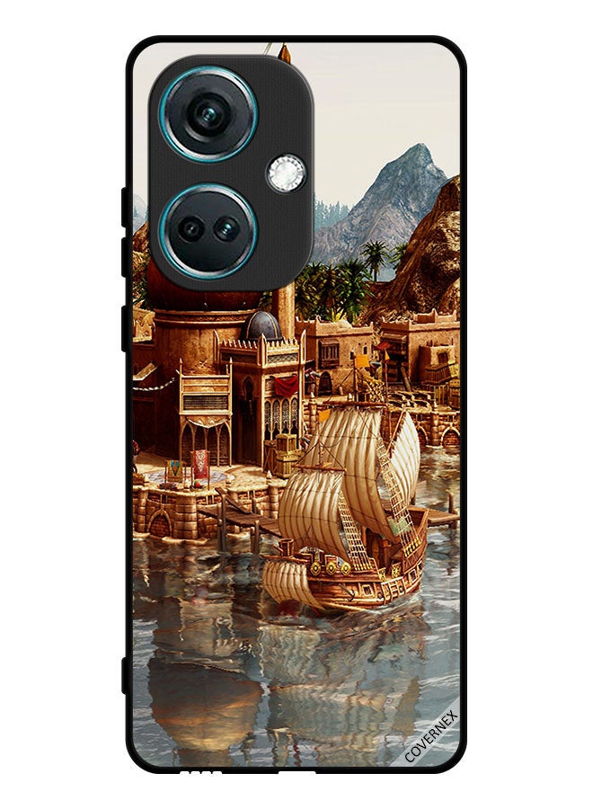 Covernex Protective Case Cover For OnePlus Nord CE3 Southwest Islands - Image 1