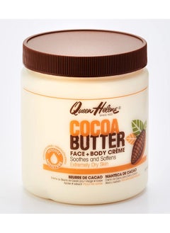 Queen Helene Natural Cocoa Crème Cocoa Butter 15 Ounce  - Image 4