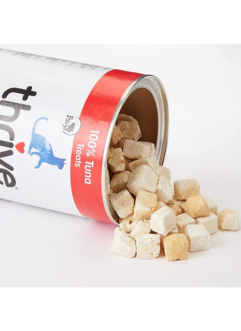THRIVE - Tuna Cat Treats 180g - Image 1