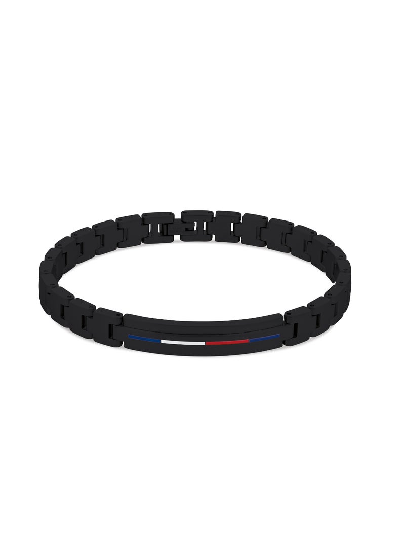 TOMMY HILFIGER TH JEWELRY DRESS MENS LINK BRACELET - 2790312 - Image 3
