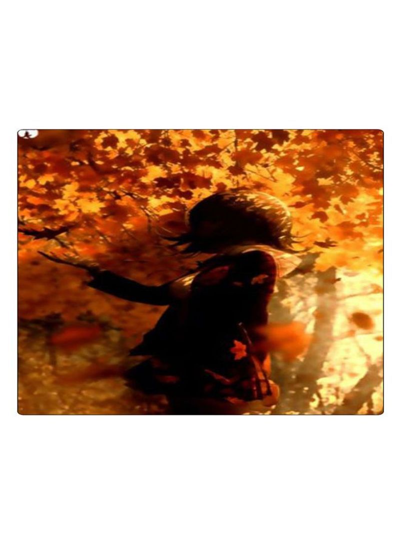 RKN Printed Anti-Slip Gaming Mouse Pad Multicolour