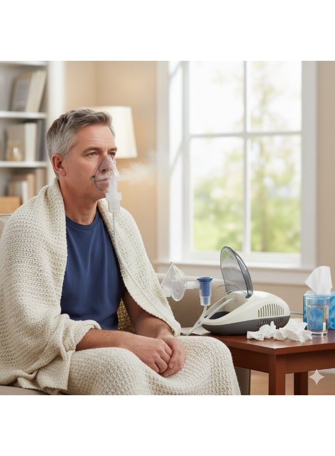 بريما جهاز تبخير بريما , جلسات علاجية مريحة وسريعة في البيت - Image 4