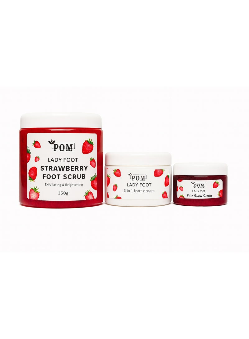 Makeup For You Foot Magic Kit – Complete Foot Care - Image 1