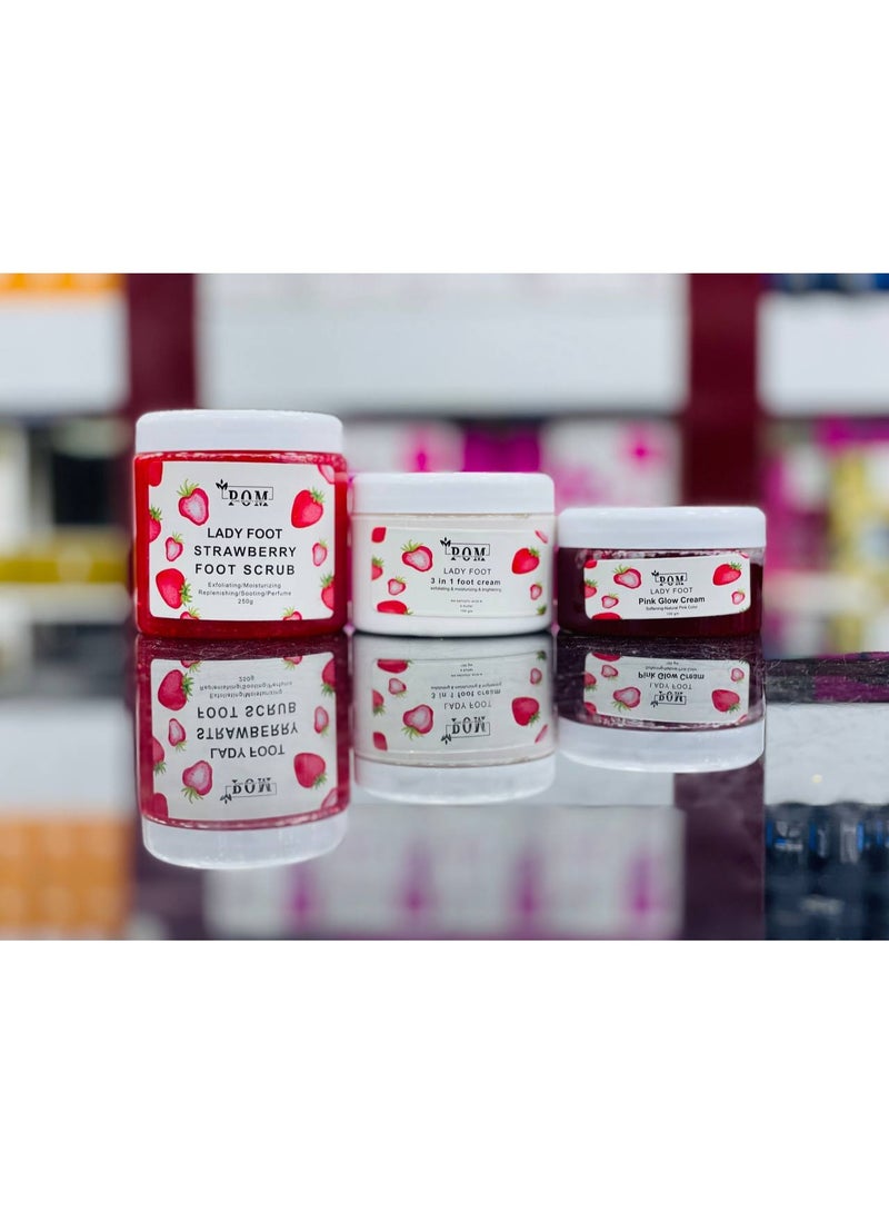 Makeup For You Foot Magic Kit – Complete Foot Care - Image 2